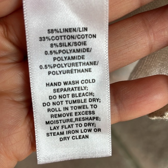 LAFAYETTE 148 Top - Picture 4 of 7